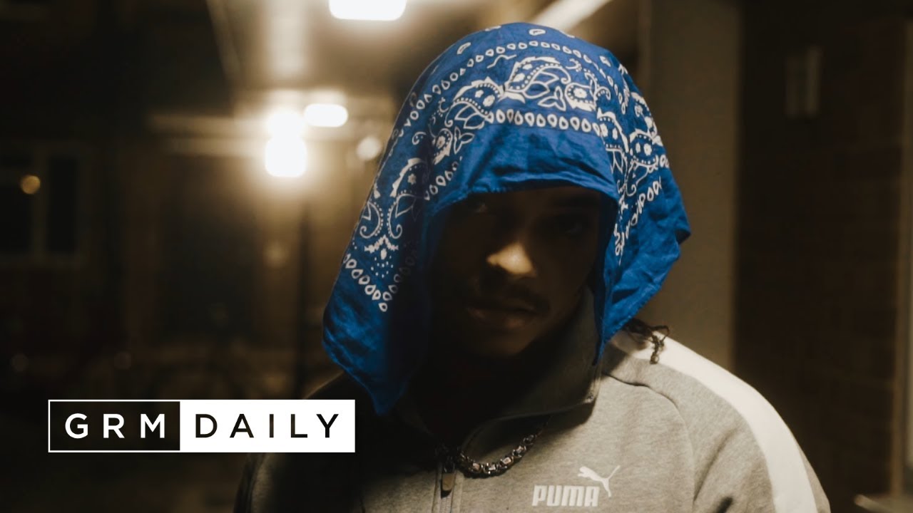 Courage - Faith Feat. RealRisky [Music Video] | GRM Daily