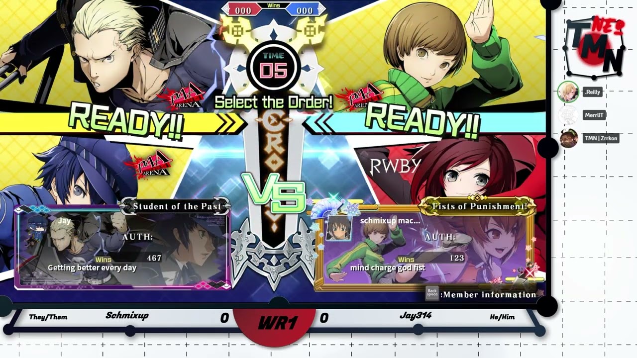 TMN Neo Presents: Fates Crossing #36!