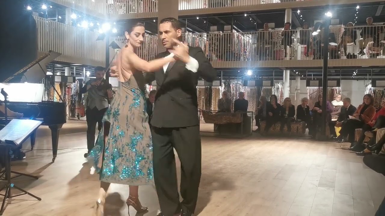 Recuerdo. BAMAS Tango e Danz