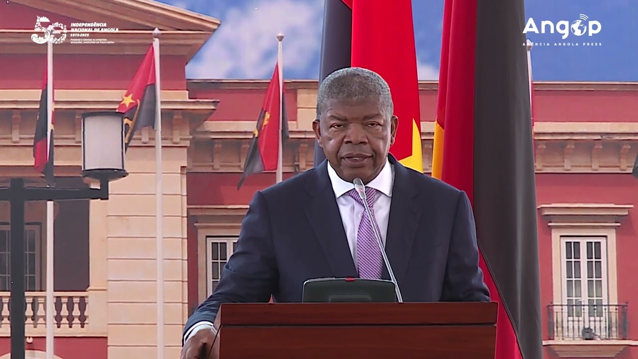Presidente João Lourenço realça cooperação económica e tecnológica com Alemanha