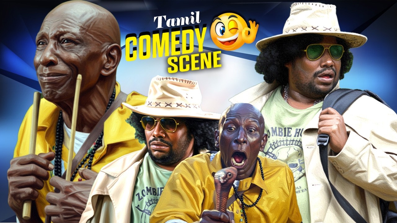 Yogi Babu | Motta Rrajendran | Chandini Tamilarasan | Tamil Collection | Gajaana Tamil Comedy