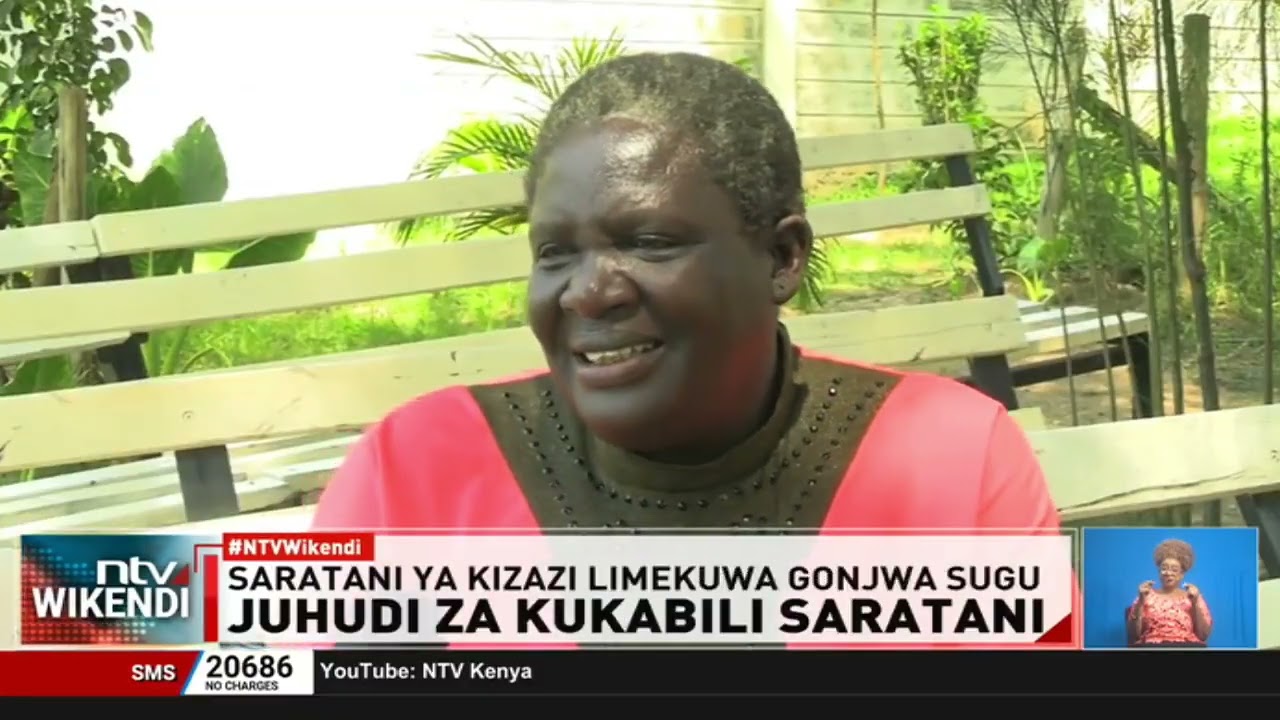 Wanawake Siaya wahamasisha uchunguzi wa saratani