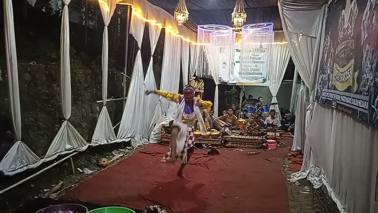 PENTULAN JANTURAN BARONGAN KUDA KEPANG KRIDA KENCANA SAKTI LIVE dukuhpucung kebutuh jurang