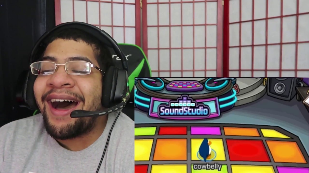Club Penguin Ruined #2