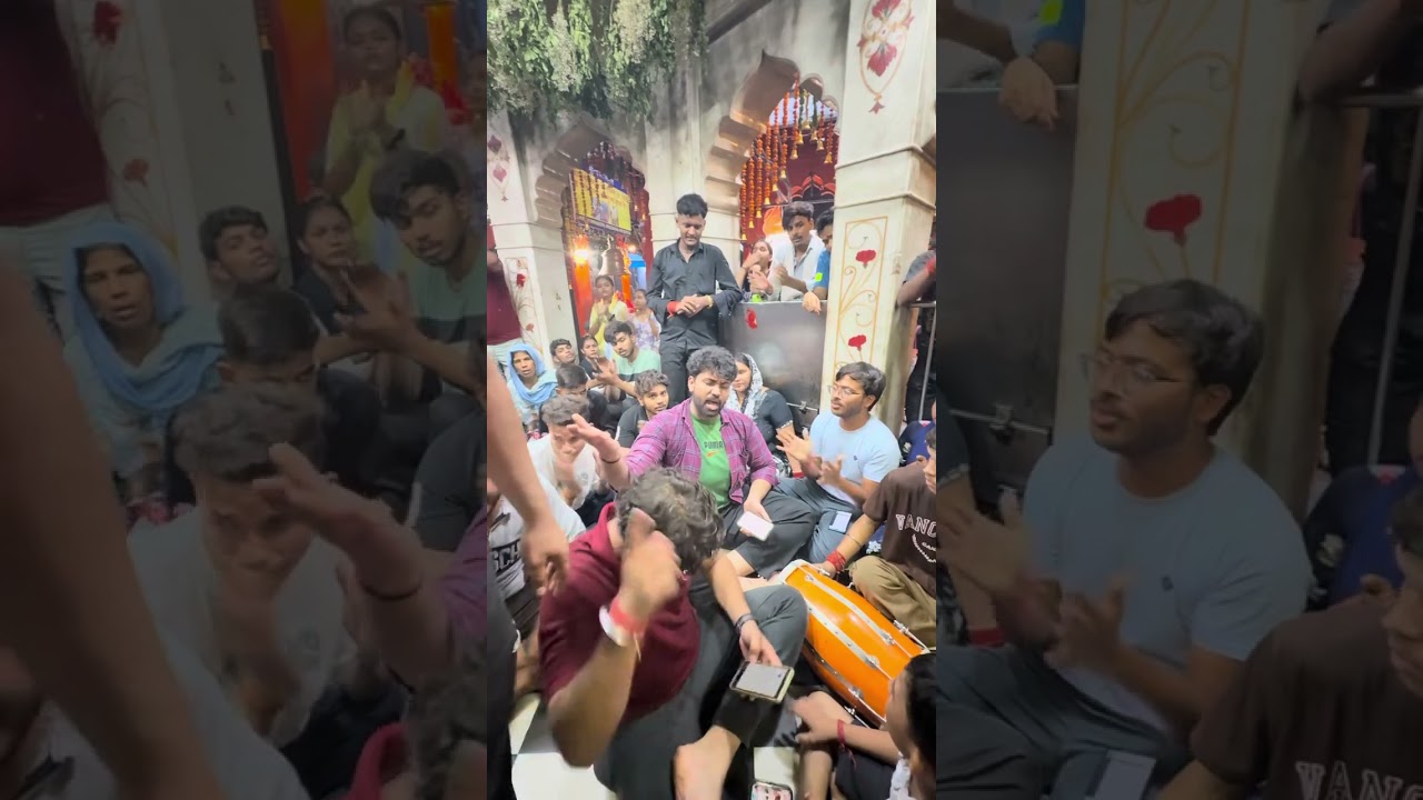 Tera gudgaama mein raaj | kalka ji mandir