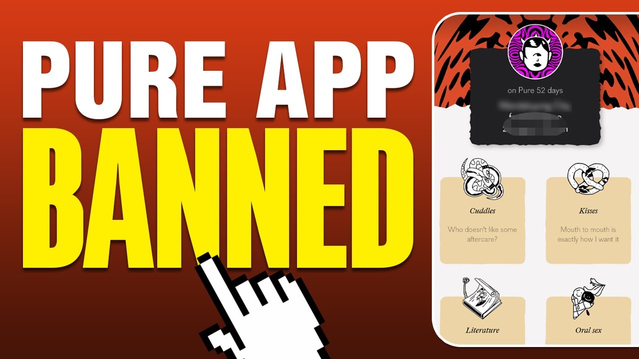 Pure App Banned - What You Can Do?