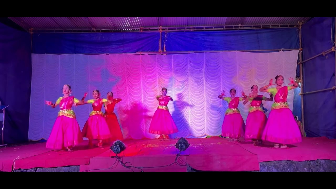 Mukundha Mukundhakrishna (Sreedevi kalakshethra school of performing arts Vallicodu, pathanamthitta)