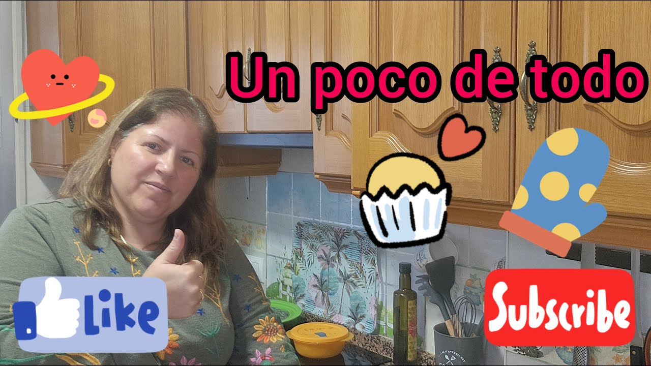 UN POCO DE TODO❤️❤️🤗