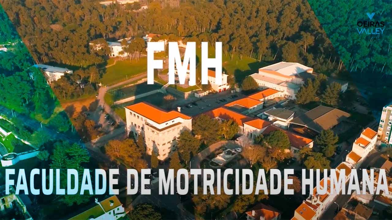 Oeiras Valley | A FMH num minuto