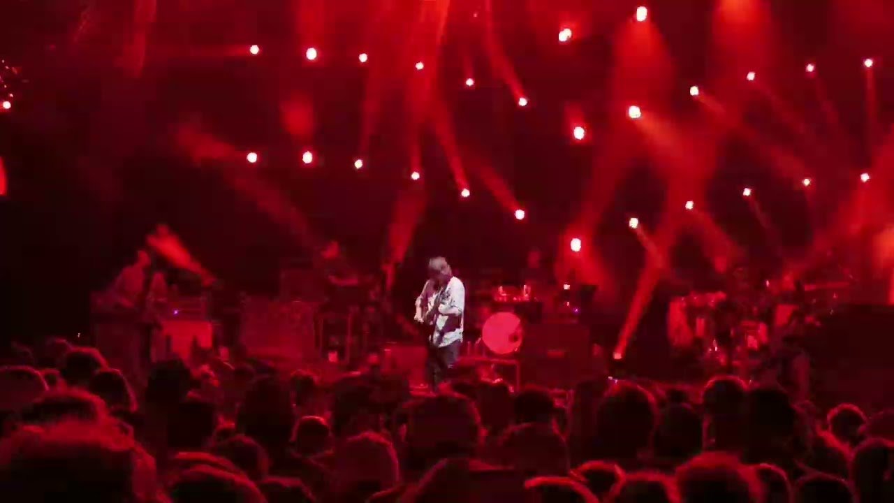Widespread panic life during wartime Mempho Memphis 10/4/25