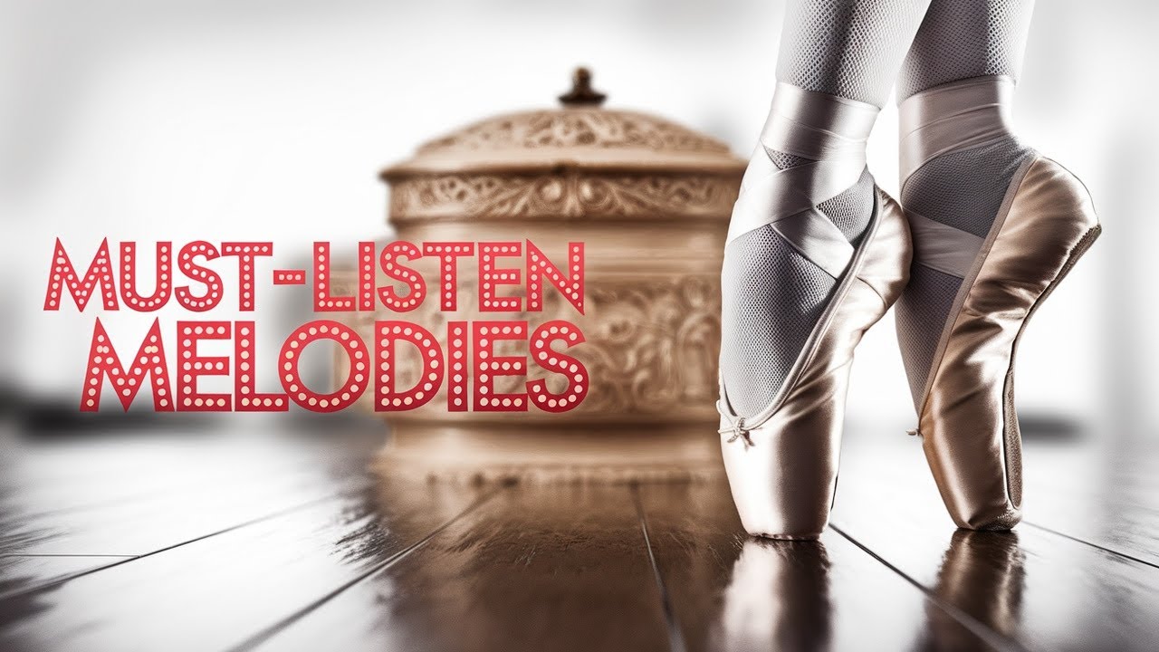 Timeless Waltz Melodies: Strauss & Tchaikovsky's Most Beautiful Masterpieces