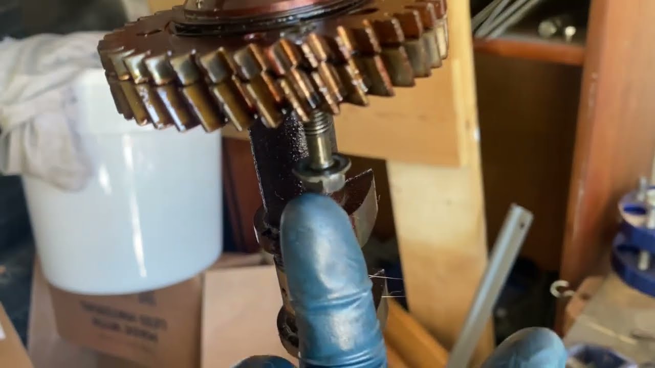 Removing camshaft from LS430 (3UZ-FE) | What to do if you forgot to install service bolt