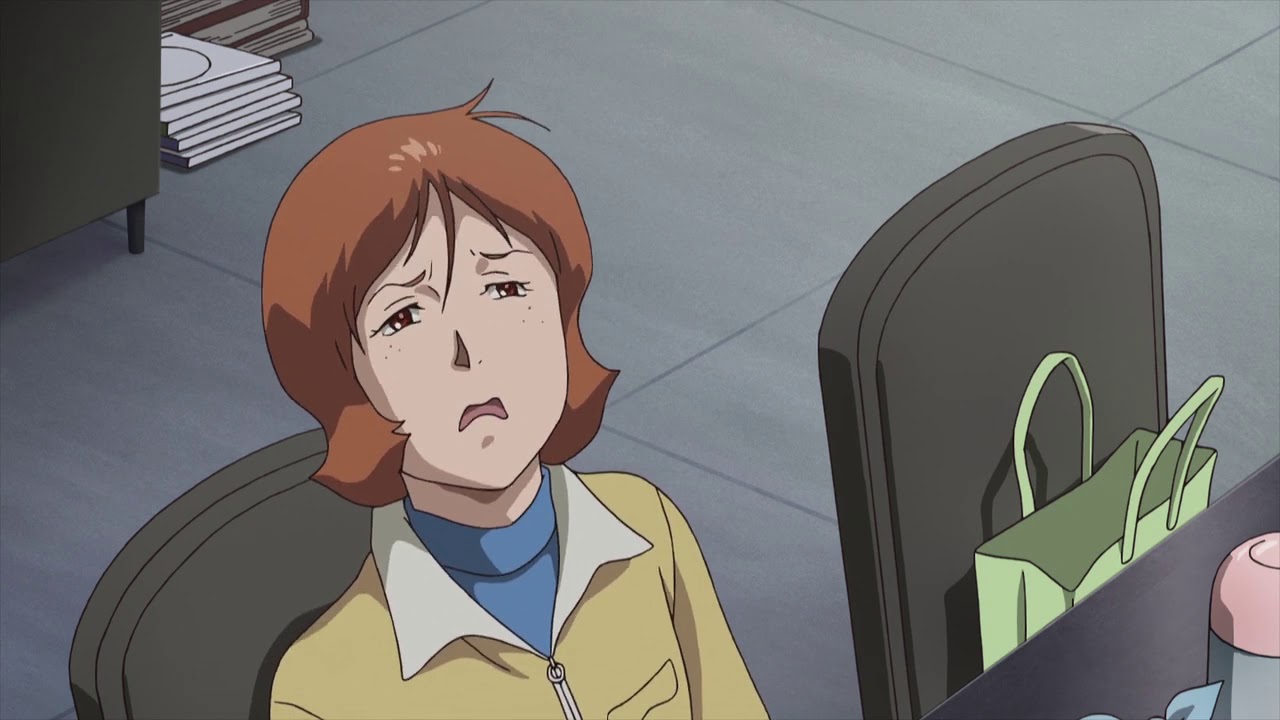 Amuro's Priorities