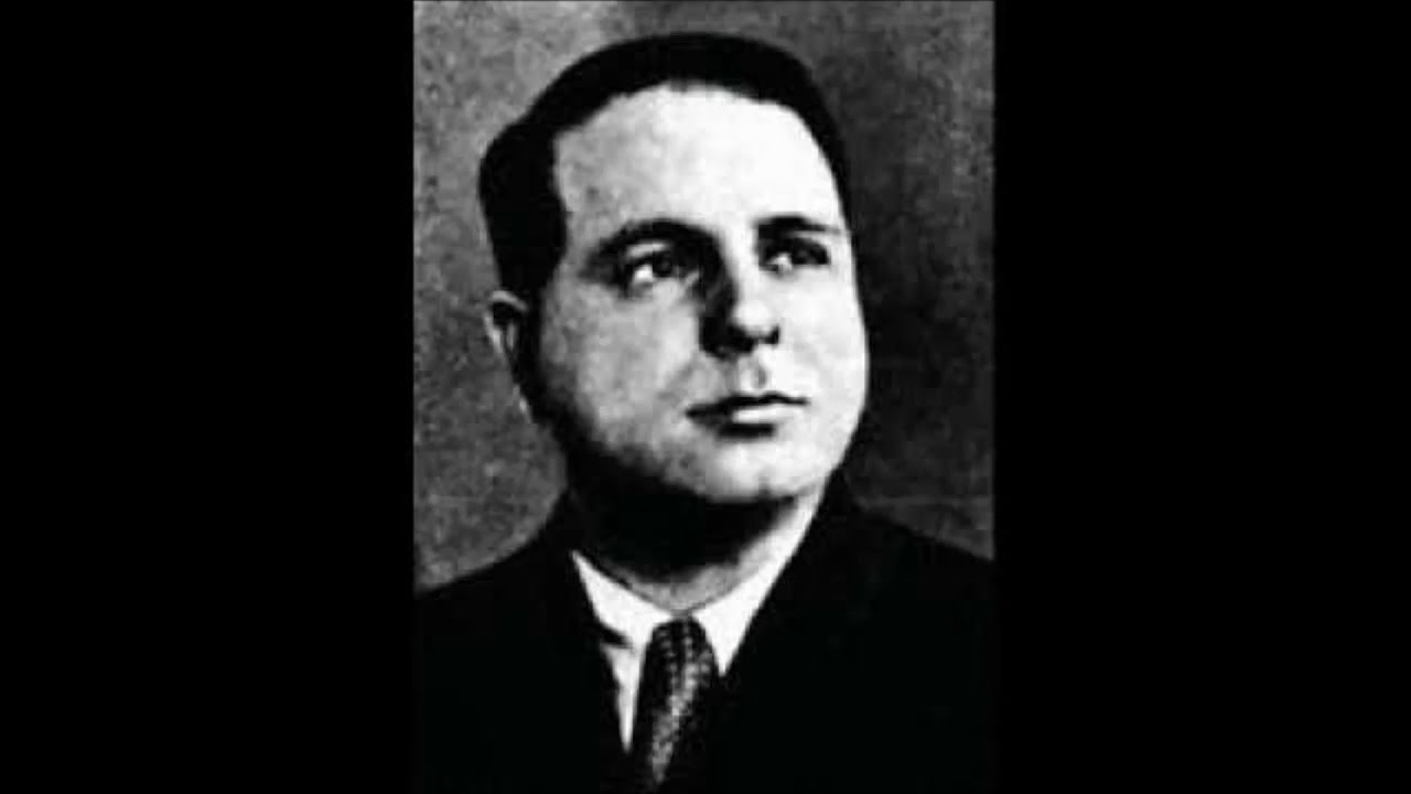 Oreste De Bernardi - Dicitencello vuie (Fusco - Falvo)