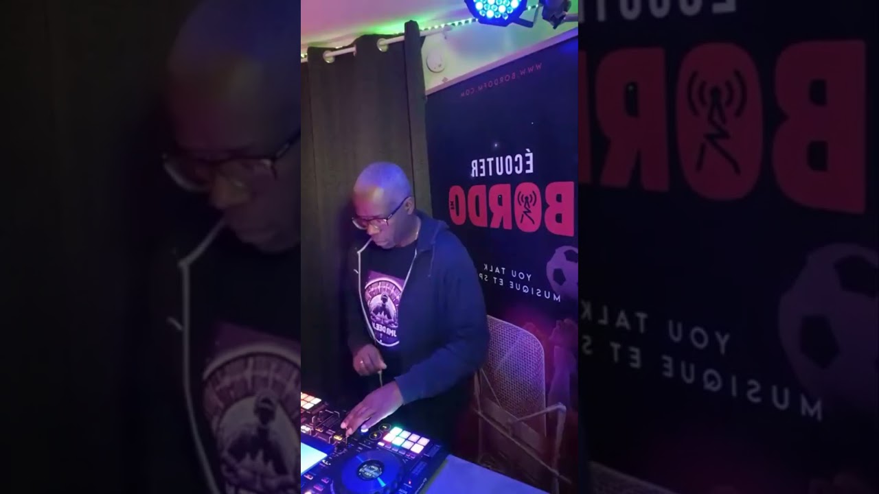 Mix du 13 décembre 2025 - PURPLE HOUSE sur BORDOFM #jmrdeejay 