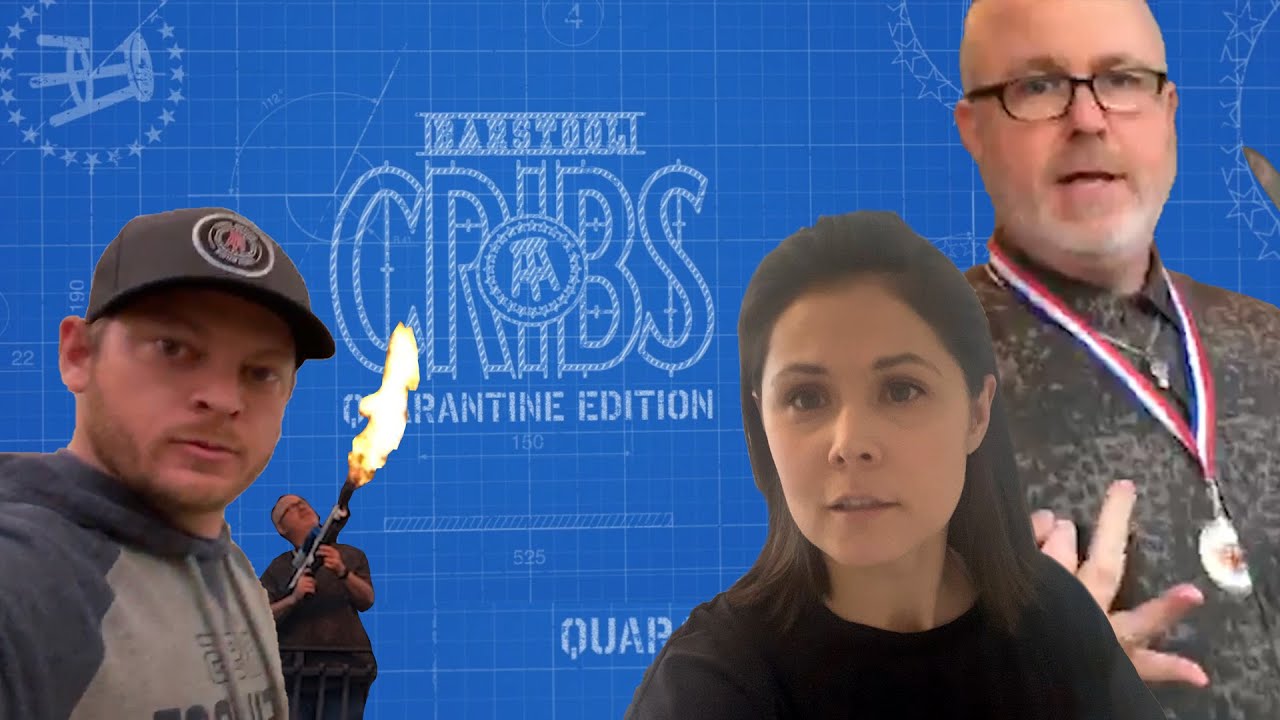 Barstool Bloggers Show Off Their Cribs While in Quarantine Week 2
