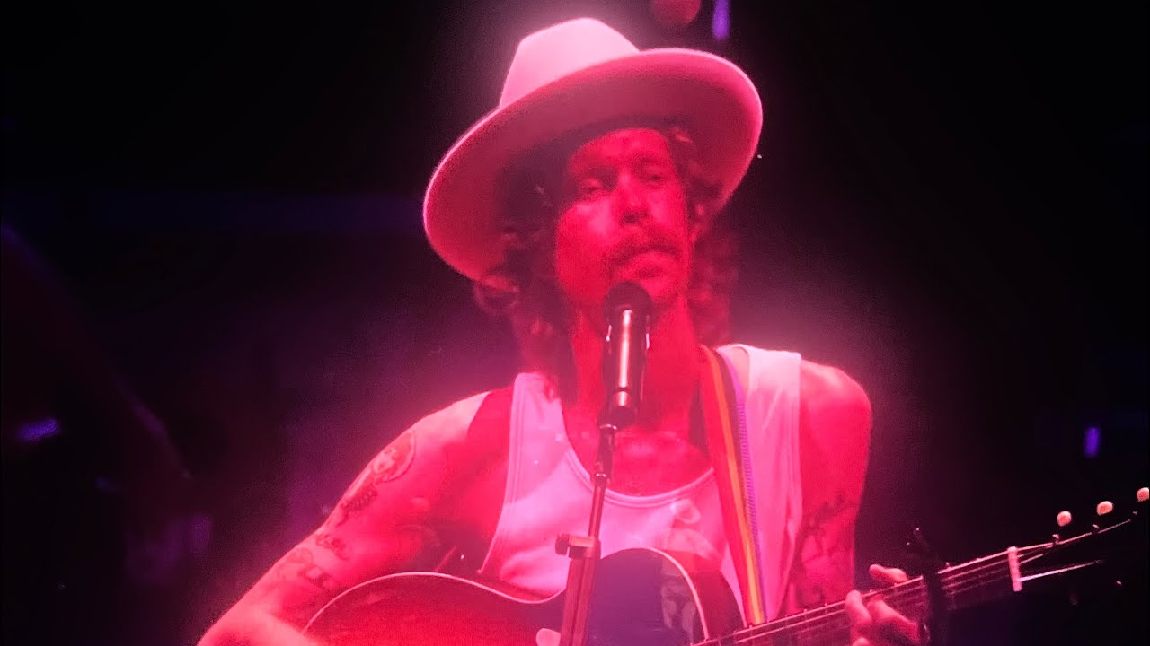 down the river (red rocks 2023) - caamp