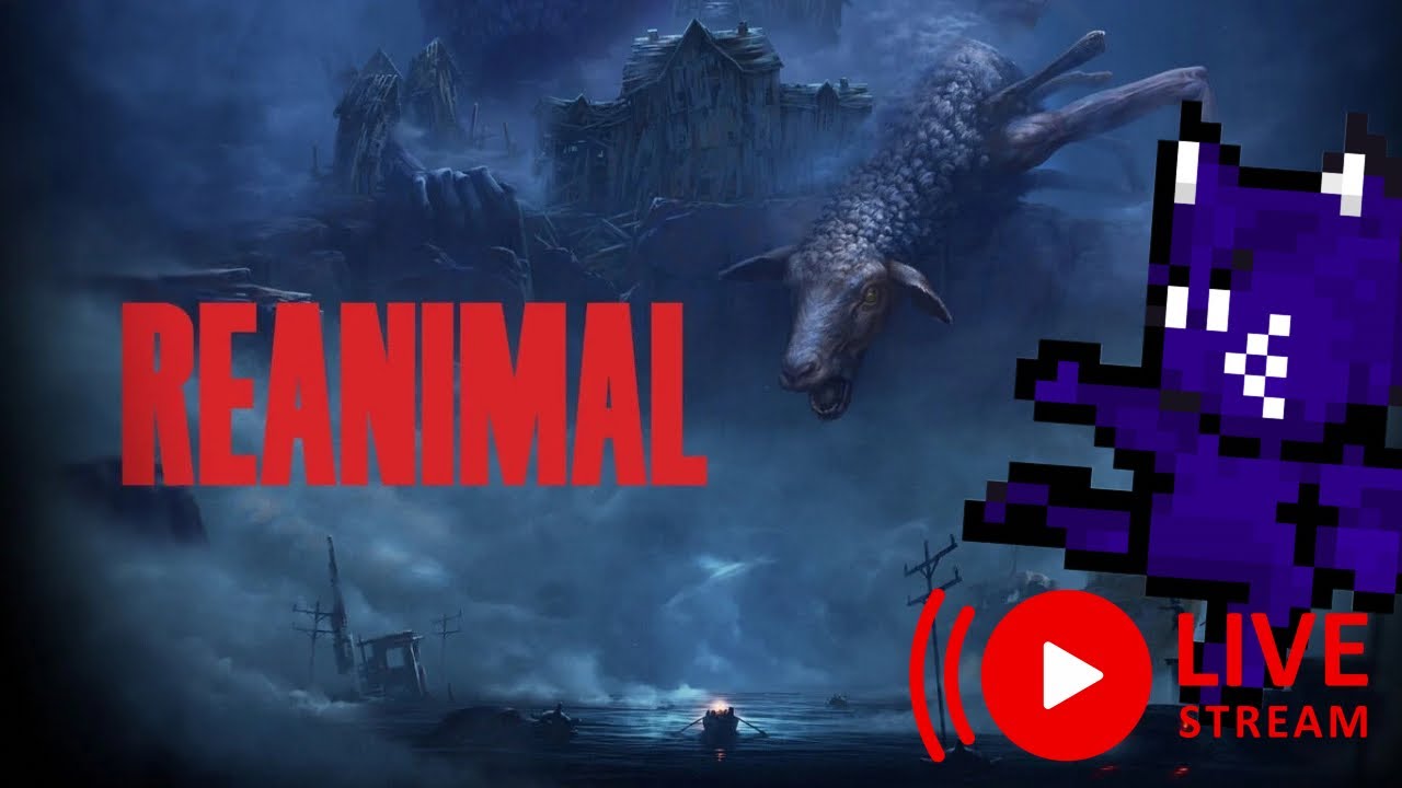 Part2 恐怖からの脱出【REANIMAL（リアニマル）】