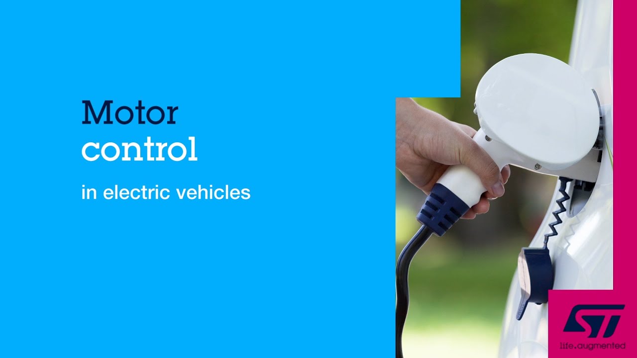 Motor Control in Electric Vehicles