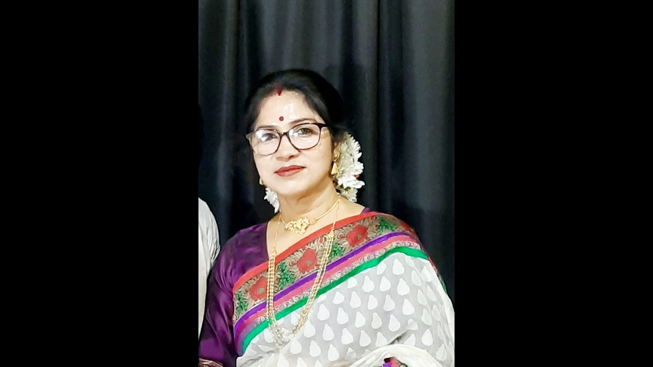 Gaane Gaane Shradhanjali(PART-1) || Na Jao Saiyan Chhuda ke Baiyan || Manika Sarkar