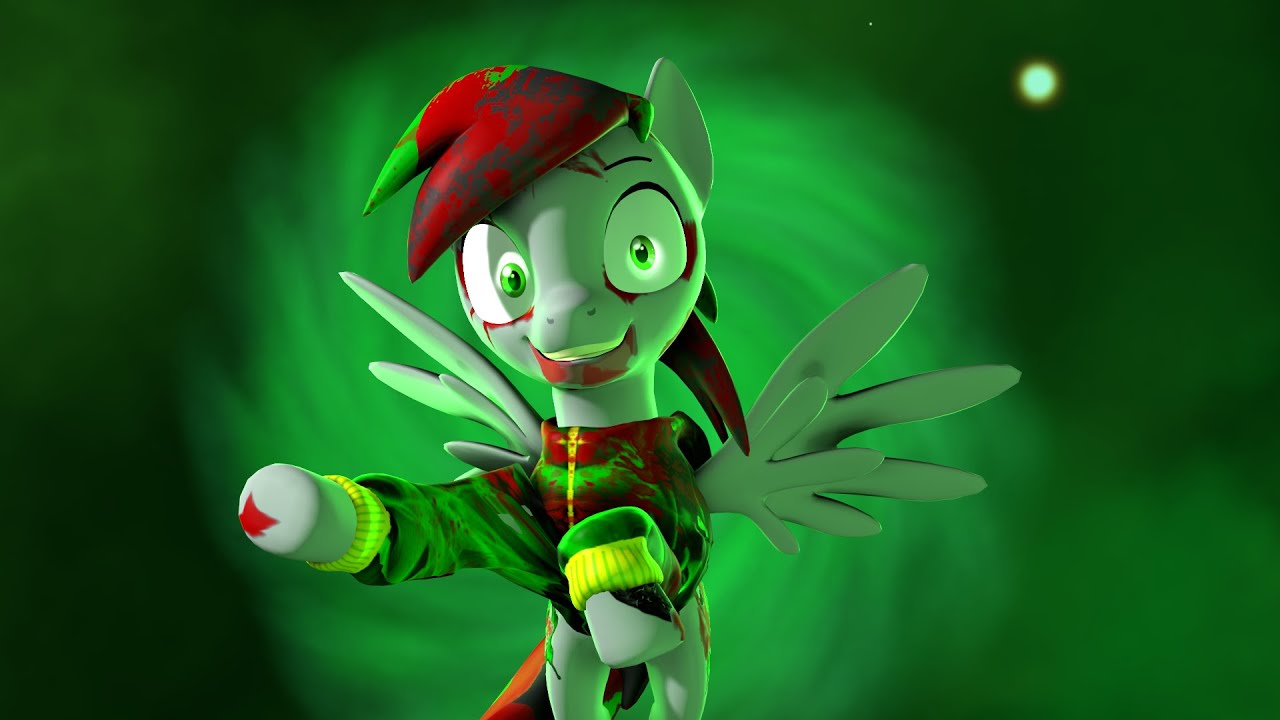 (SFM/Pony) Silly Billy | My Way