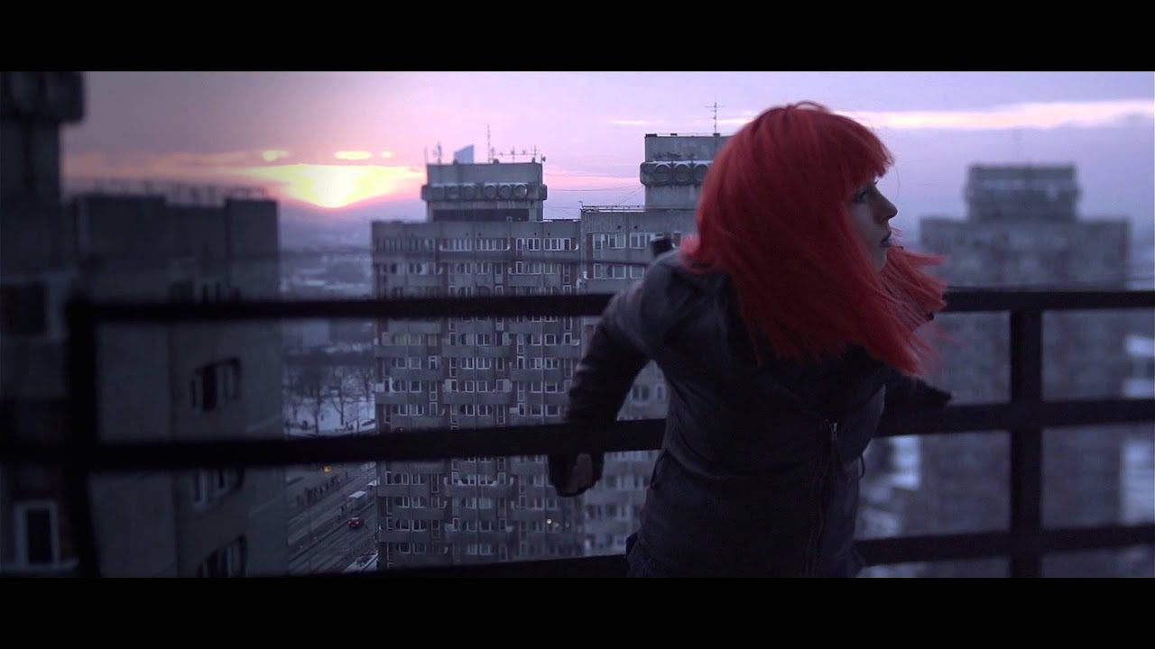 Dreamshade - Consumed Future (Official Music Video)