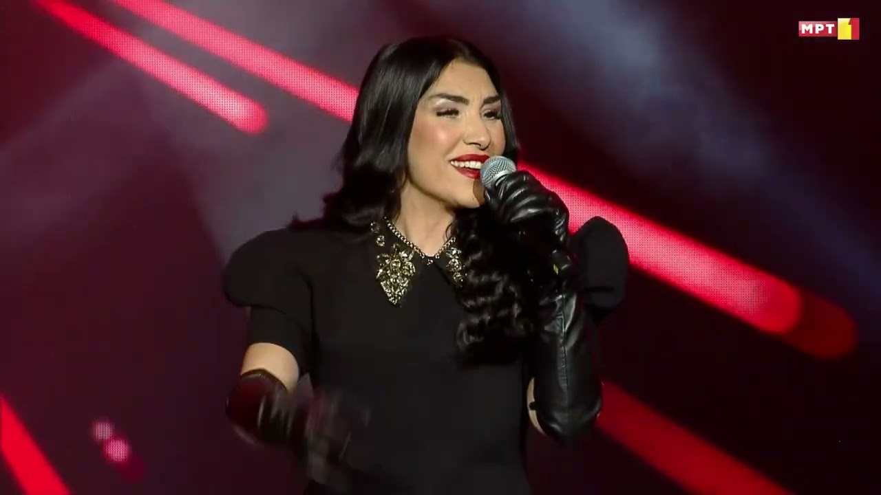 BOJANA SKENDEROVSKI - NEMAM ODBRANA (MAKFEST 2025)
