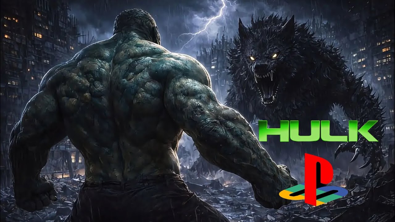 The Incredible Hulk PS2 💥 Gameplay Brutal en PlayStation 2 ( Español ) ( primeros minutos )