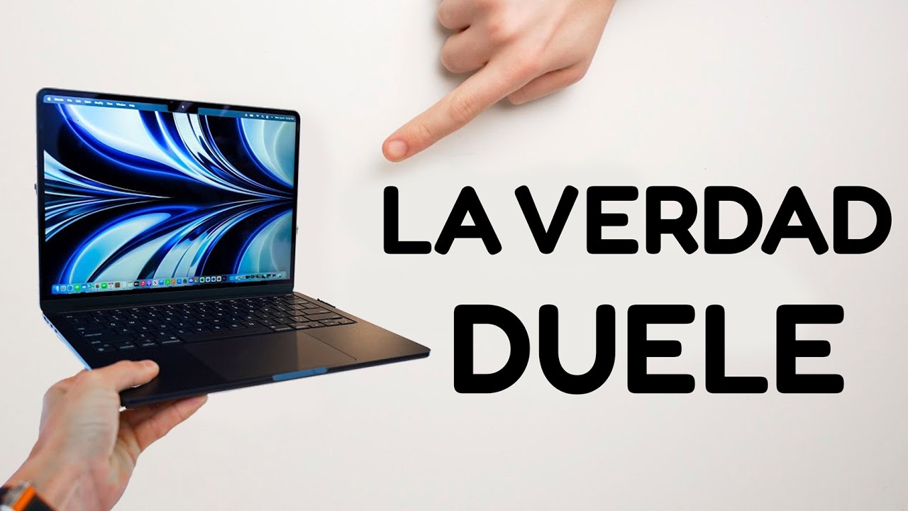 Tras 15 Años con Windows, Probé Mac
