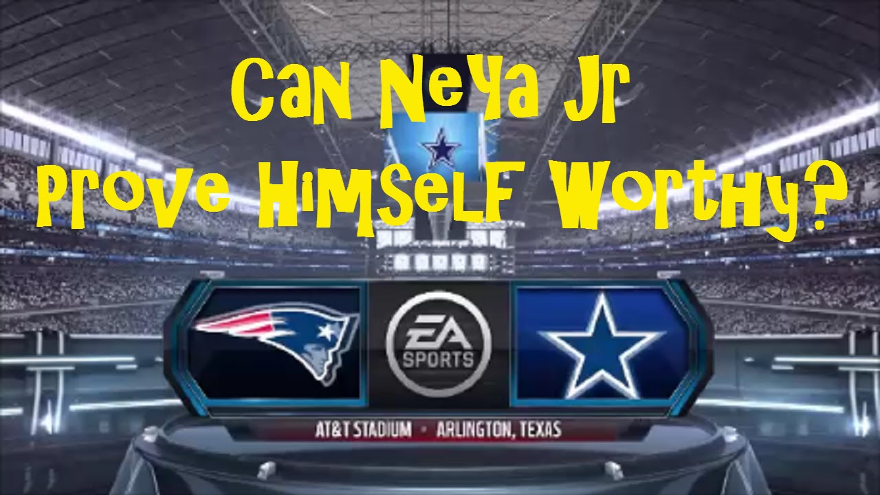 Madden 16 Career Mode - Road to Glory - Episode 4 
