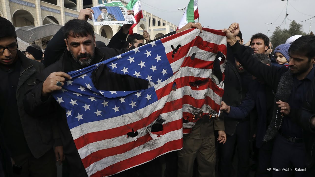 Iran, US tensions rising after general's killing | Are we at risk of going to war?