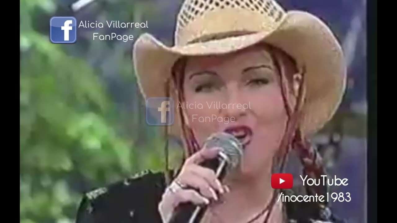 Alicia Villarreal - Alma Rebelde