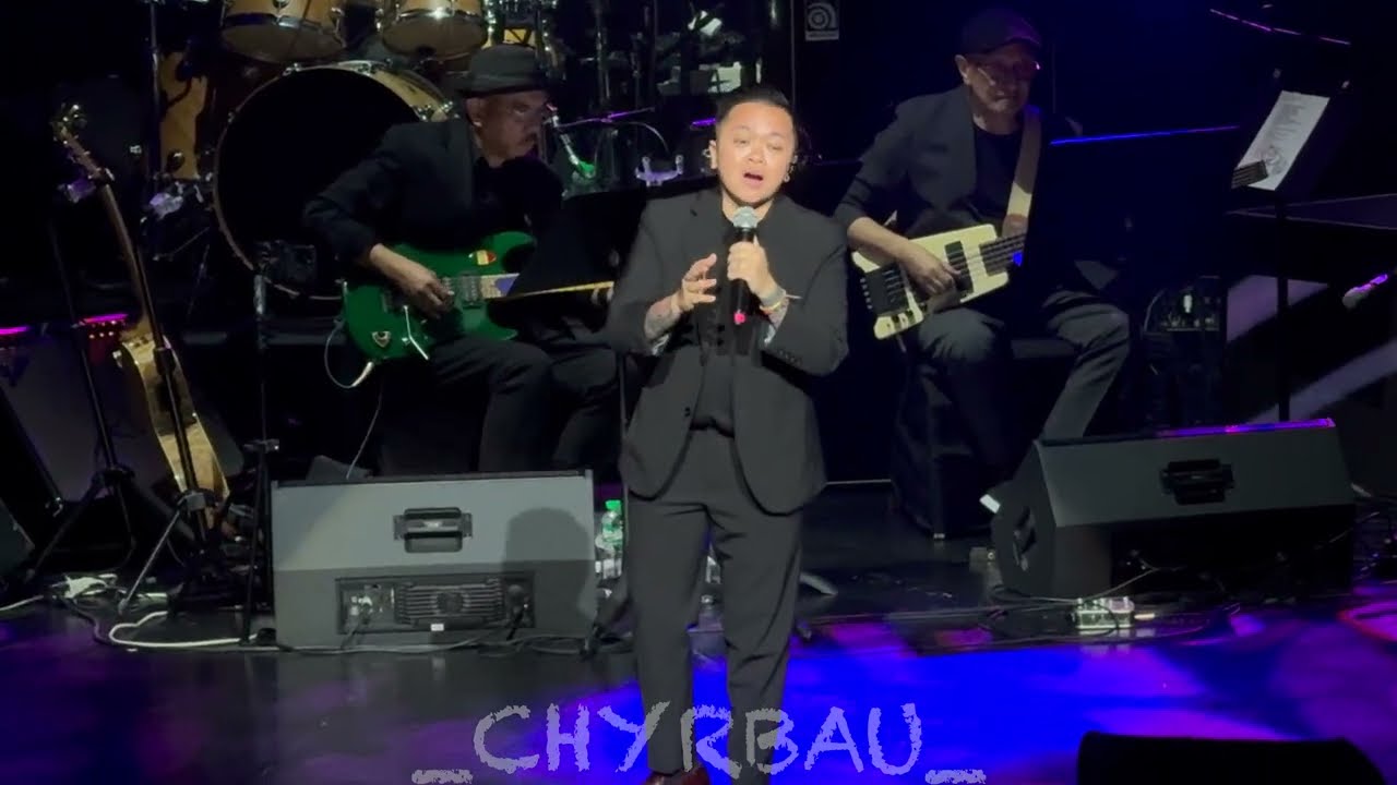 Ice Seguerra Full Performance | The Music of Vehnee Saturno [January 31, 2025]