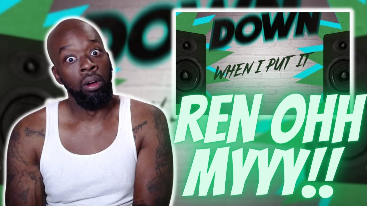 Viktus WENT CRAZY!! Ren x Viktus | Down On The Beat(REACTION)