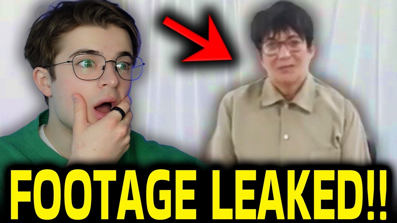 Ghislaine Testimony Video LEAKS... IT'S BAD
