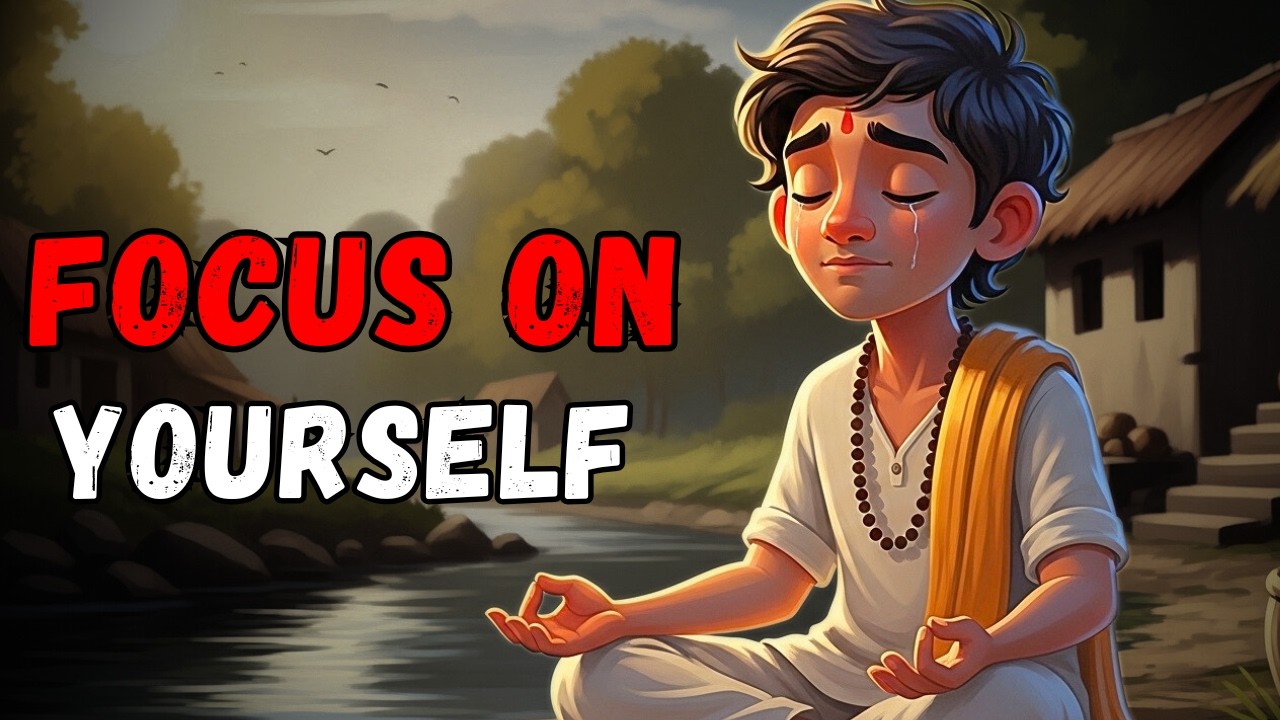 The Story of a Boy | Motivational Story about Focus | Short Story