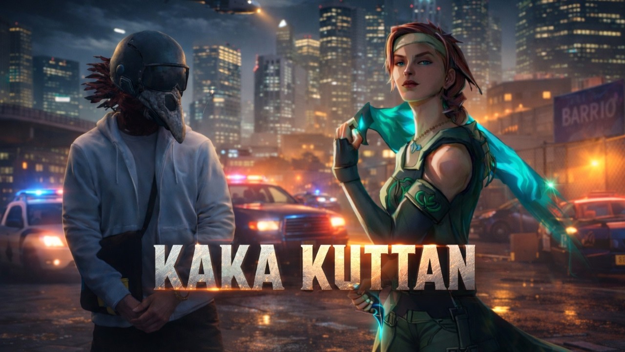 RP+PUBG + Valorant LIVE  CROW BOY GAMING