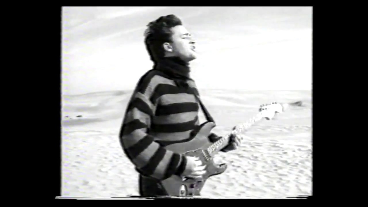 DUNA - FINAL MARRUECOS VIDEO ORIGINAL 1987 (AUDIO REMASTERED)