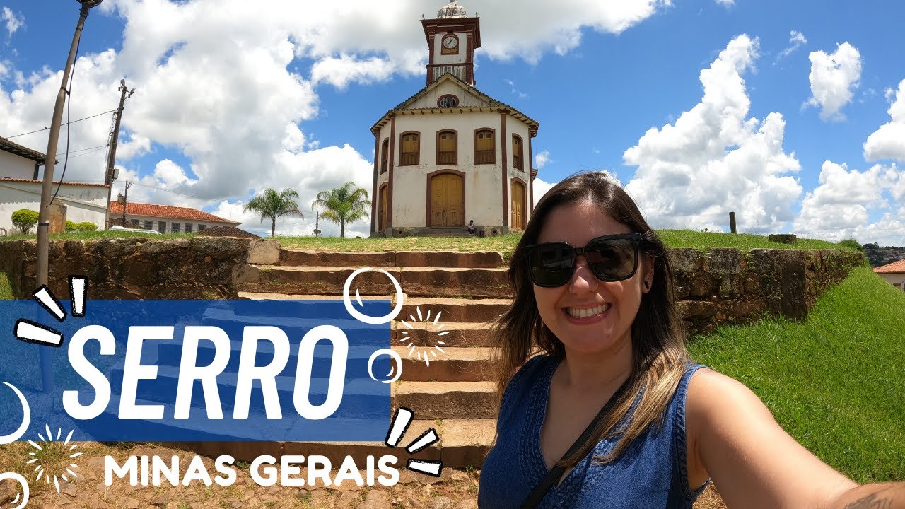 O que fazer na cidade do Serro em Minas Gerais