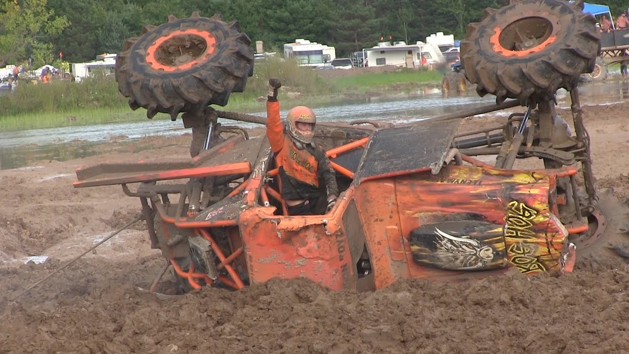 MUD TRUCK DESTRUCTION || MOST EXTREME 2019