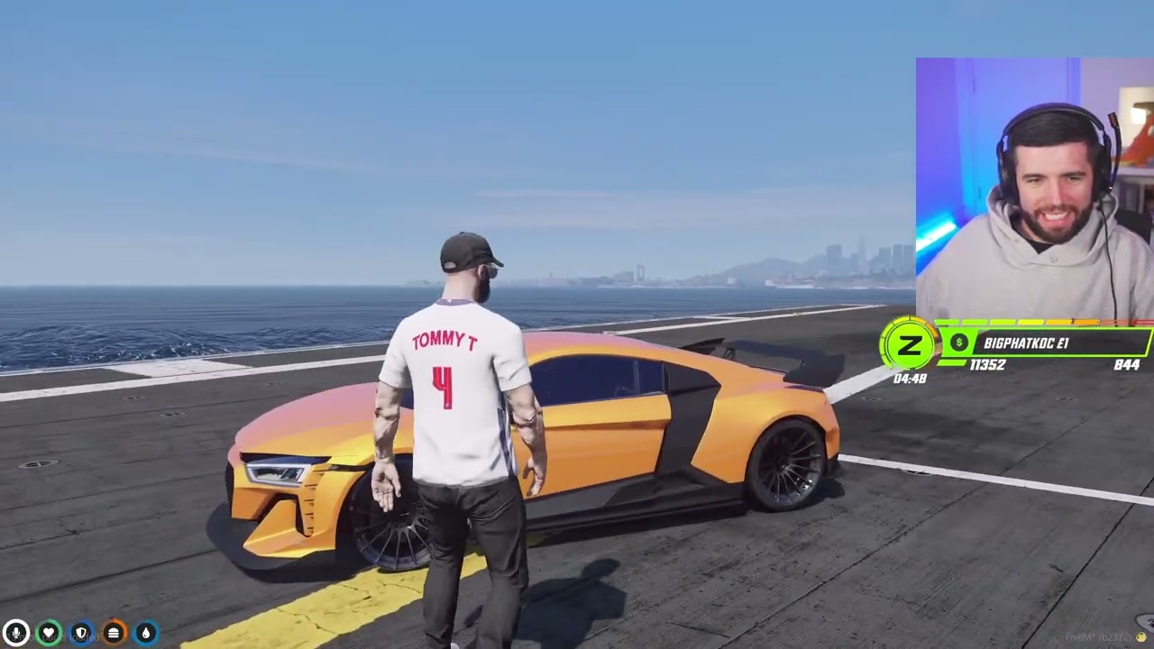 Tommy T SBS with Alex Ron | Sinncere | GTA 5 RP NOPIXEL |
