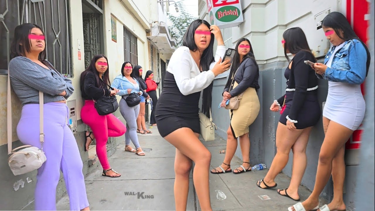 Walking Peru - Zepita Tour Barrio Turístico Centro de Lima
