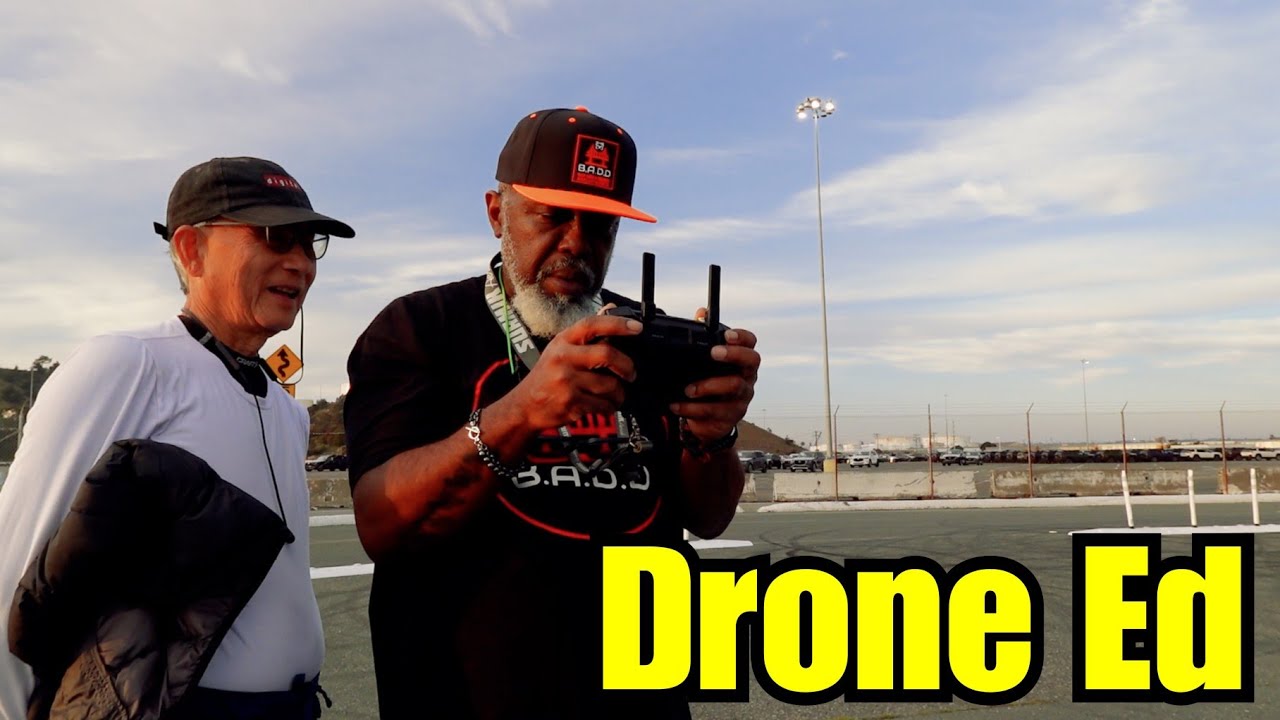 Introducing Drones To The Public