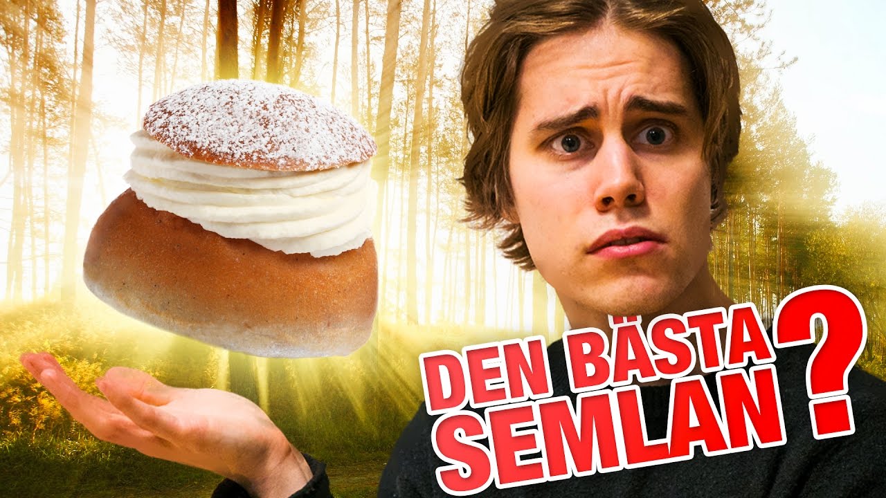 VILKEN SEMLA &Auml;R B&Auml;ST?