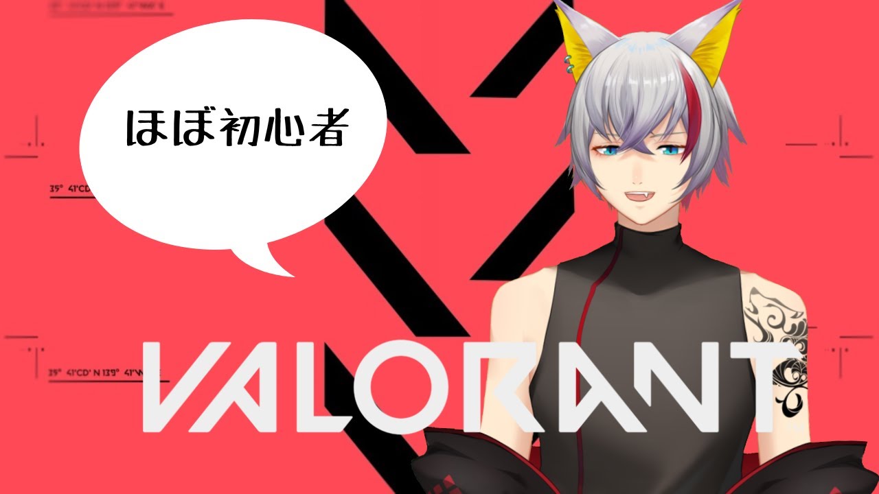 【VALORANT】ひさびさ配信　ソロコンペ