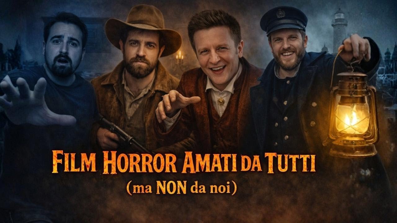 OPINIONI IMPOPOLARI: 8 film HORROR AMATISSIMI da tutti (ma NON da noi!)