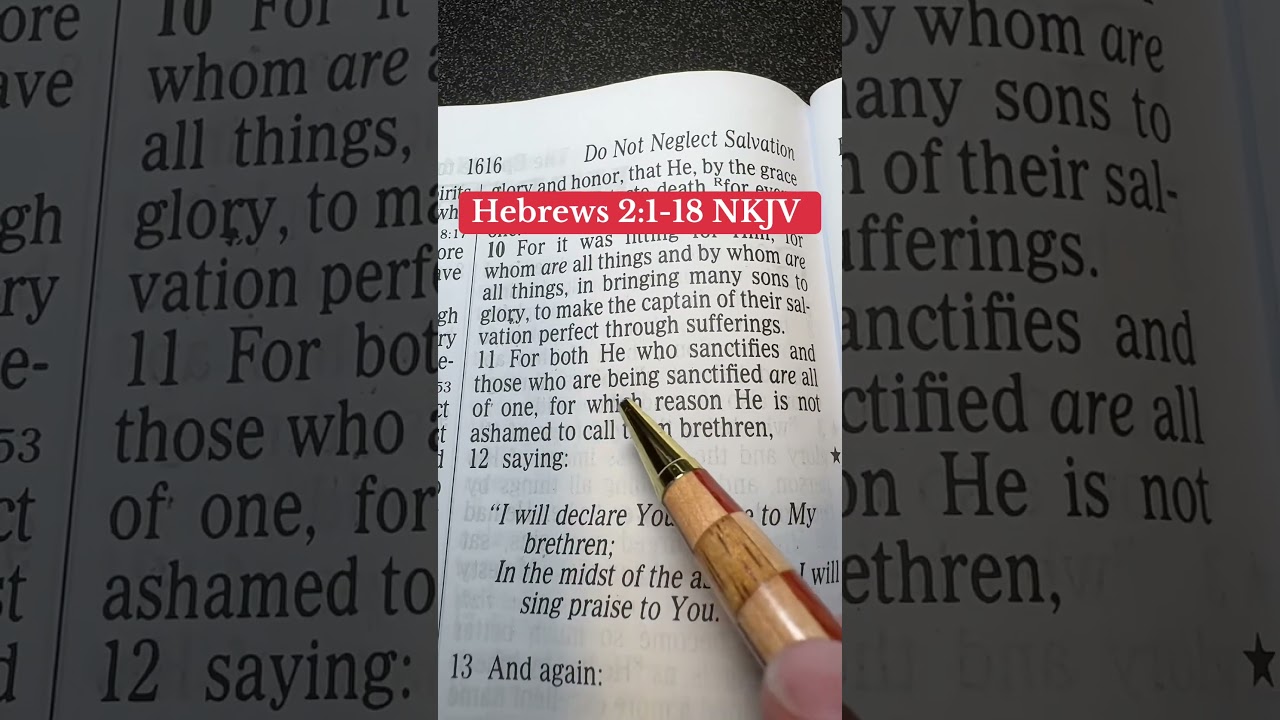 #bible #biblereading #bibleverse #biblestudy #nkjv