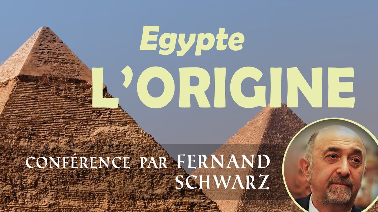 Egypte - Berceau de la Philosophie - Fernand Schwarz