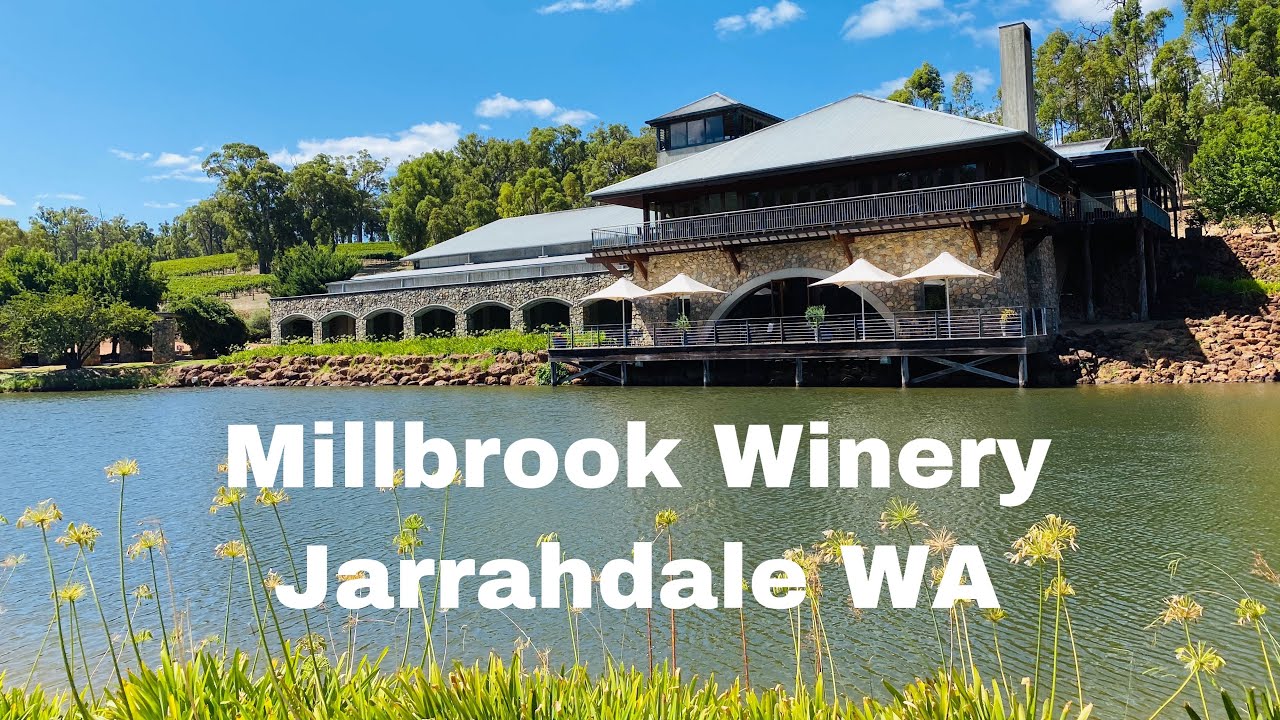 Lunch Date At Millbrook Winery | Miguela Family Vlog