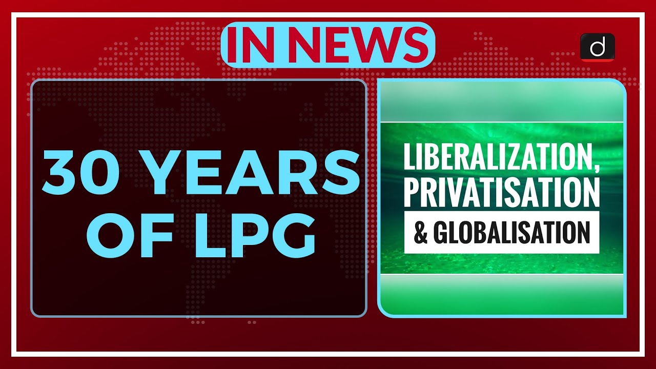 30 YEARS OF LPG - IN NEWS